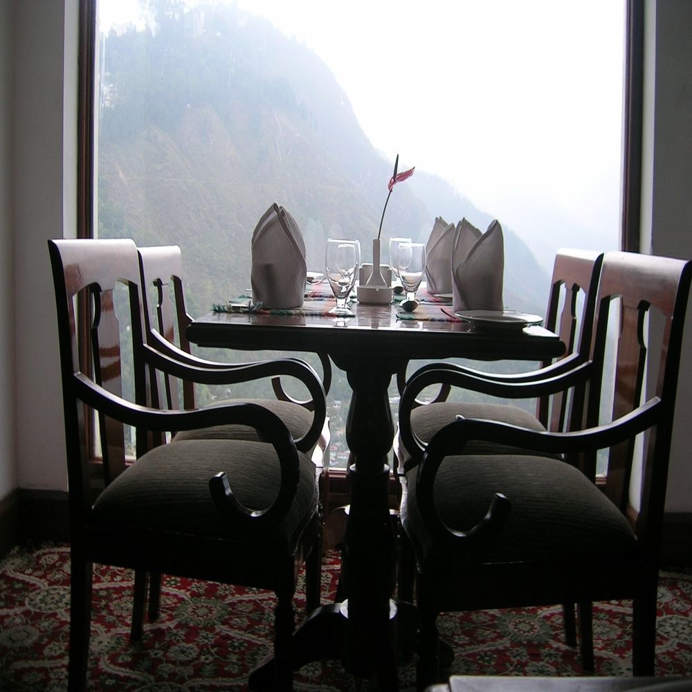 Hotel The Royal Plaza Gangtok Zewnętrze zdjęcie